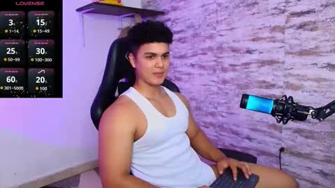 EDWARD CLARCK online show from January 11, 4:01 pm