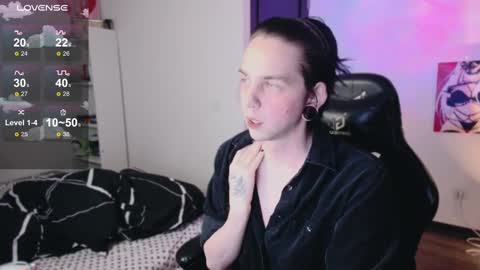 edward_kalen online show from January 12, 5:45 am