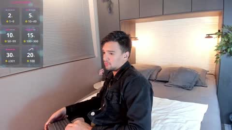 Eduardo online show from January 16, 3:34 am