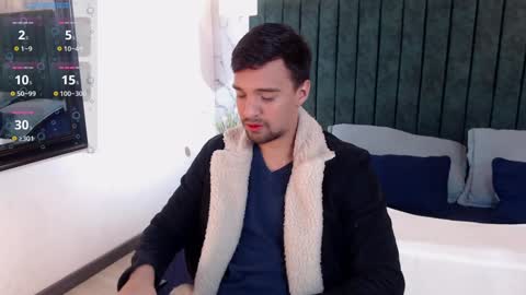 Eduardo online show from January 20, 3:37 am