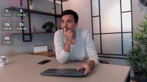 Eduardo online show from January 22, 12:27 am