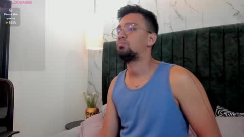 Eduardo online show from January 31, 9:37 am