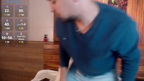 Eduardo online show from February 3, 3:20 am