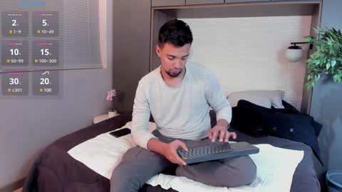 Eduardo online show from February 4, 3:54 am