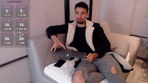 Eduardo online show from February 8, 3:30 am