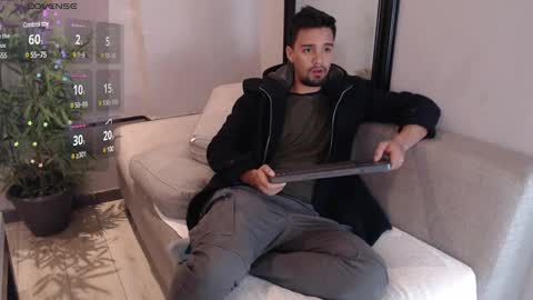 Eduardo online show from February 10, 3:46 am