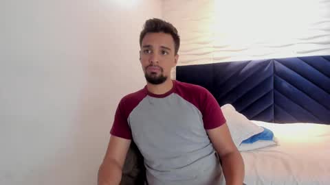 Eduardo online show from February 14, 9:34 am