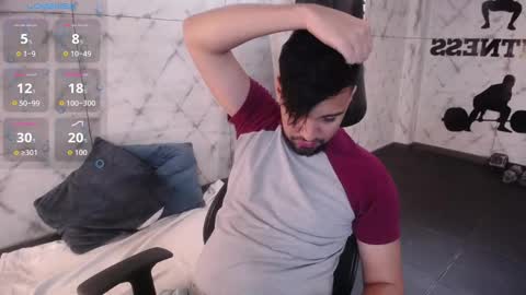 Eduardo online show from September 22, 2:57 am