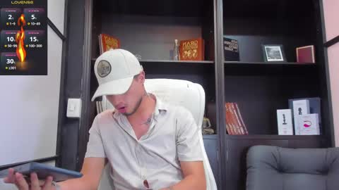 Edward Ross online show from March 3, 7:06 pm