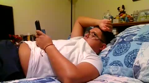 Nicky789 online show from October 7, 7:11 pm