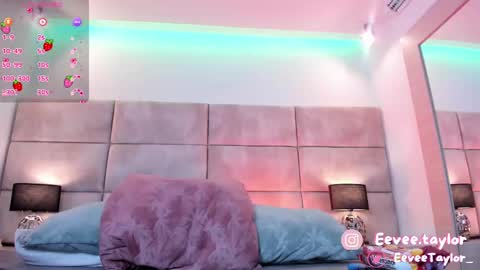 Eevee online show from February 13, 12:11 pm