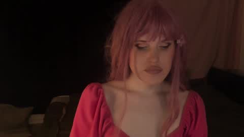 Effie Mur online show from January 31, 3:55 pm