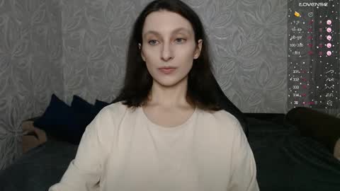 Anna online show from February 13, 2:40 am