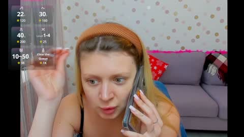 Effy online show from December 24, 10:01 am