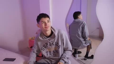 Eiden Blake online show from November 28, 9:56 am