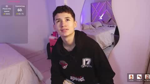 Eiden Blake online show from January 12, 11:32 pm