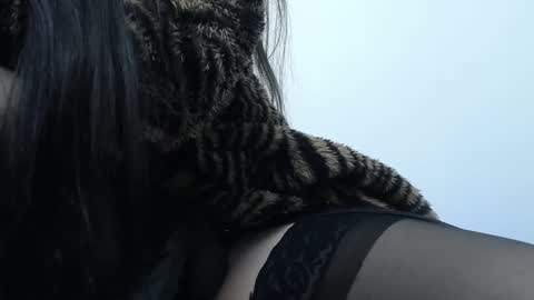 Snapshot of eileenqueen23 chatting on December 6, 7:23 pm Eileen online show from December 6, 7:23 pm