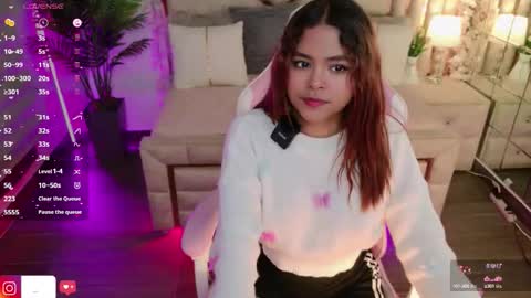 Snapshot of eimy__2 chatting on September 10, 5:18 am eimy__2 online show from September 10, 5:18 am