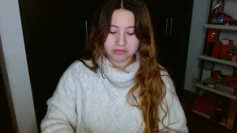 Snapshot of eimy_collin chatting on December 2, 7:47 am EIMY MODEL INDEPENDENT online show from December 2, 7:47 am
