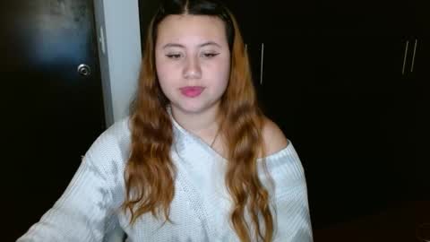 Snapshot of eimy_collin chatting on December 5, 11:16 am EIMY MODEL INDEPENDENT online show from December 5, 11:16 am