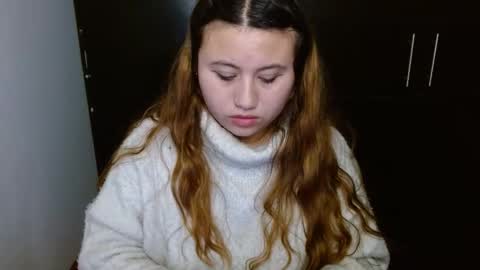 Snapshot of eimy_collin chatting on December 6, 10:38 am EIMY MODEL INDEPENDENT online show from December 6, 10:38 am