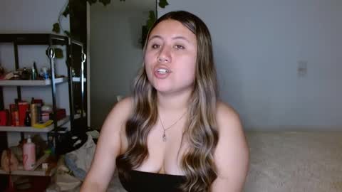 Snapshot of eimy_collin chatting on October 9, 12:41 am EIMY MODEL INDEPENDENT online show from October 9, 12:41 am