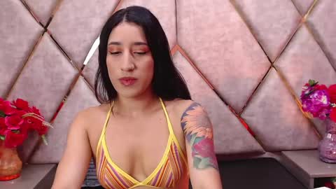 Snapshot of eimy_cutte chatting on February 3, 12:14 pm eimy_cutte online show from February 3, 12:14 pm