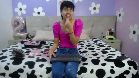 Eimyflorian online show from January 30, 11:33 am