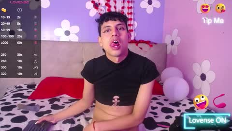 Eimyflorian online show from February 20, 2:35 pm