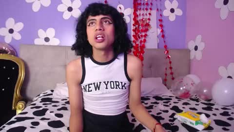 Eimyflorian online show from February 21, 2:27 pm