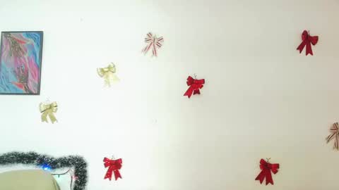 Carla online show from December 19, 8:44 pm