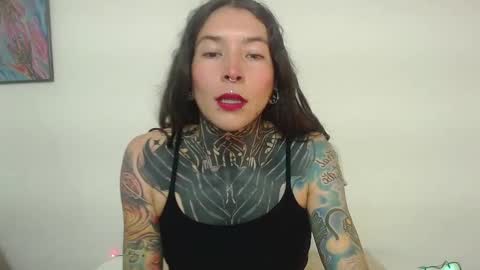 Carla online show from January 5, 9:57 pm