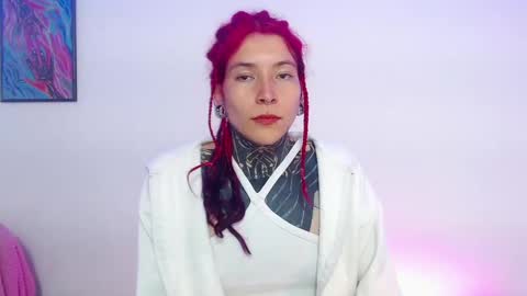 Carla online show from January 26, 6:48 pm