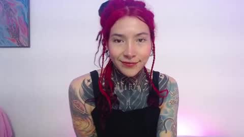 Carla online show from January 28, 1:49 pm