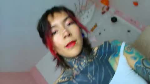 Carla online show from October 17, 9:28 pm