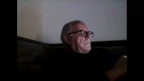Snapshot of eisbaer1957 chatting on January 25, 5:30 pm eisbaer1957 online show from January 25, 5:30 pm