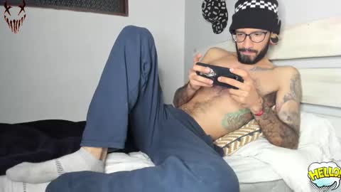 eithan_rune online show from January 14, 4:18 am