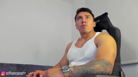 EITHAN CONOR online show from October 25, 1:46 am