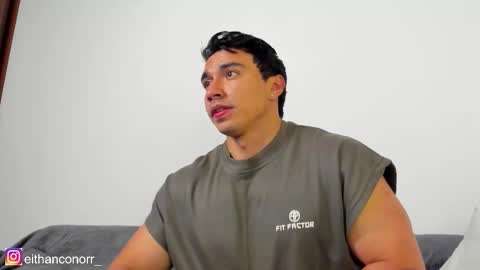 EITHAN CONOR online show from February 3, 2:53 am