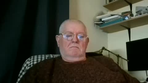 eketman1964 online show from February 5, 5:50 pm