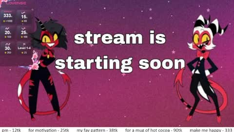 Snapshot of el_sweety chatting on June 6, 9:58 am If you like it when I meow give me a thumbs up online show from June 6, 9:58 am