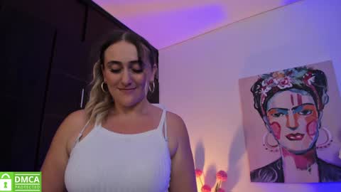 Snapshot of ela_ps chatting on February 8, 2:49 pm LOREIN online show from February 8, 2:49 pm