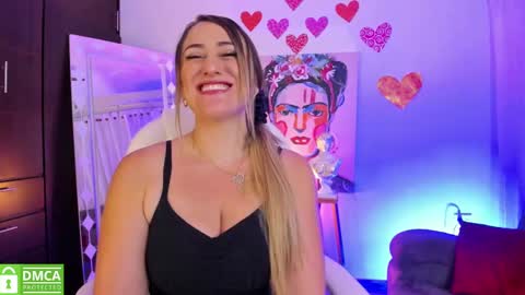 Snapshot of ela_ps chatting on February 25, 12:03 pm LOREIN online show from February 25, 12:03 pm