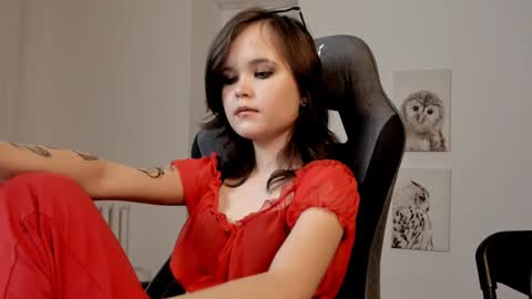 Your sweet girl online show from January 22, 1:42 am