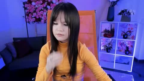 Your sweet girl online show from February 11, 7:30 pm