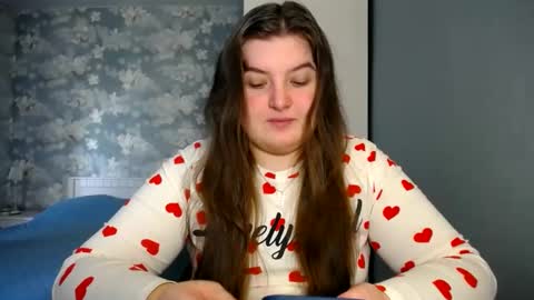 Snapshot of elanis_blair chatting on January 26, 10:55 am Elanis online show from January 26, 10:55 am