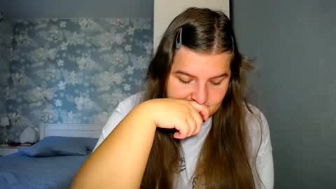 Snapshot of elanis_blair chatting on September 25, 7:56 am Elanis online show from September 25, 7:56 am