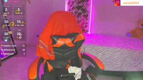 lara online show from March 12, 1:23 am