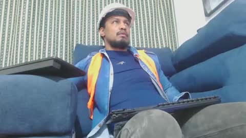 elcaballeroblack online show from September 13, 7:13 pm