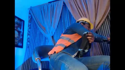 elcaballeroblack online show from October 3, 5:43 pm